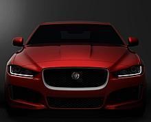 Jaguar XE.  Foto:Auto-Medienportal.Net/Jaguar